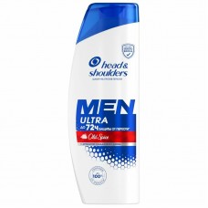 ХЭД ЭНД ШОЛДЕРС шампунь 360мл против перхоти Old Spice
